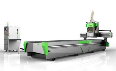 MÁY CẮT CNC4 ĐẦU FULUNTER-SK4600